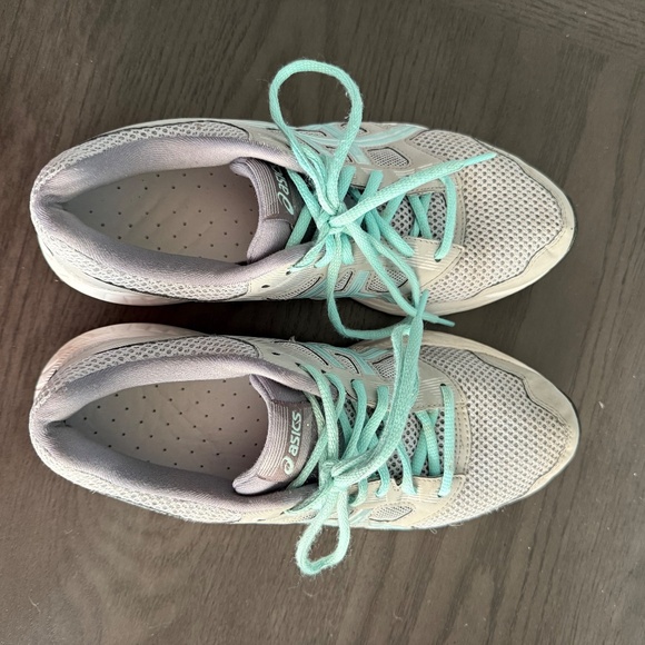 Asics Women’s Contend 5 Running Shoes Sneakers Size 8,5 - Picture 5 of 10